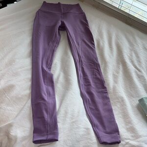 Lululemon Align Leggings Size 2